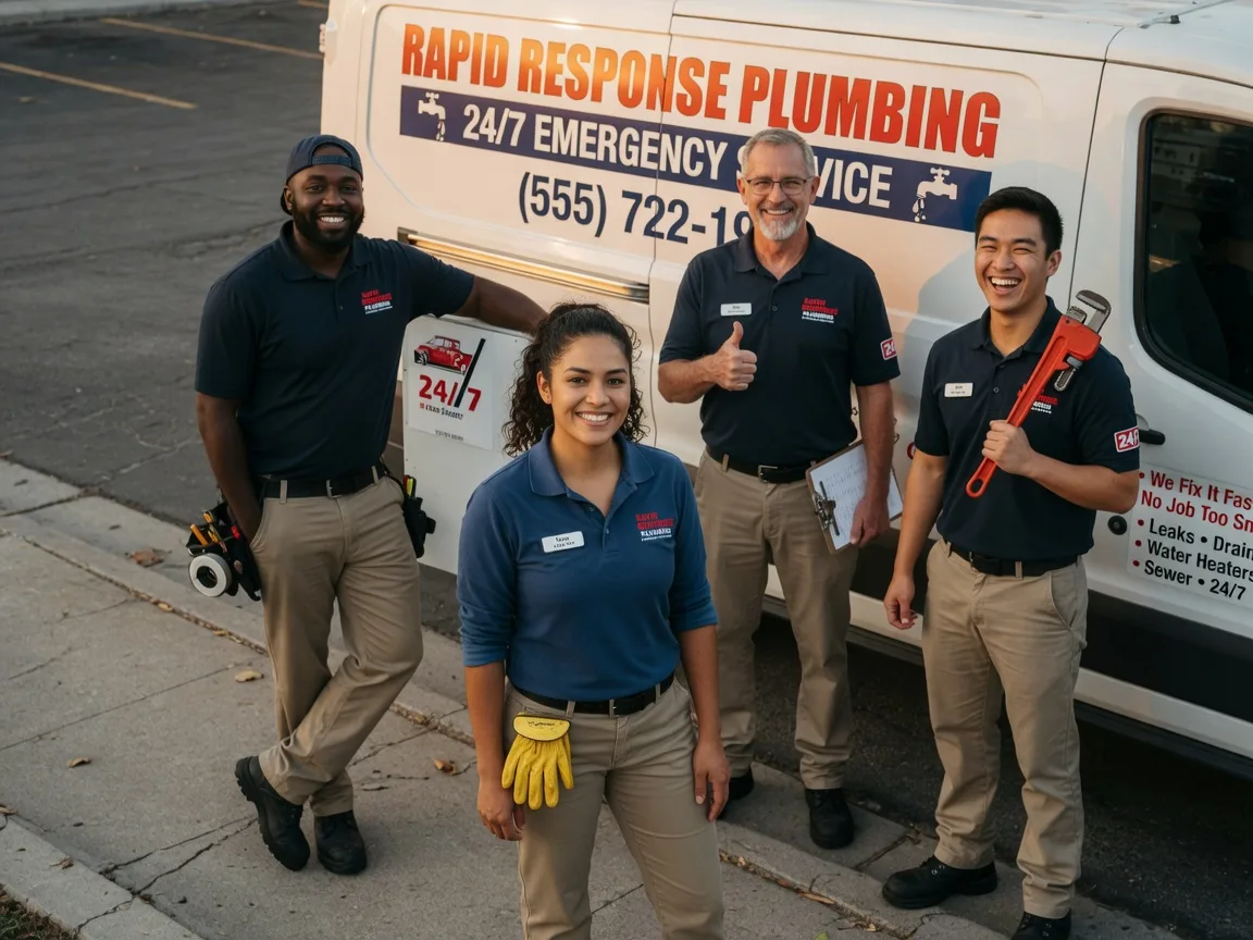 Emergency Plumber company in Alma, IL